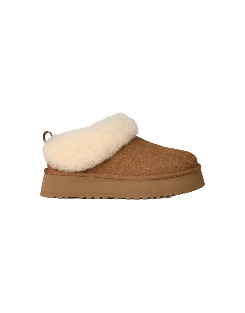 UGG WOMEN'S TAZZELLE SLIPPER-CHESTNUT