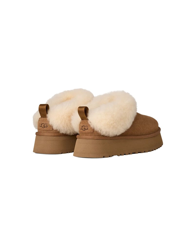 UGG WOMEN'S TAZZELLE SLIPPER-CHESTNUT