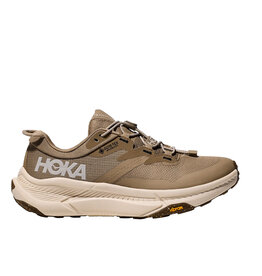 HOKA ONE ONE WOMEN'S TRANSPORT GTX-DUNE/EGGNOG (FW24)