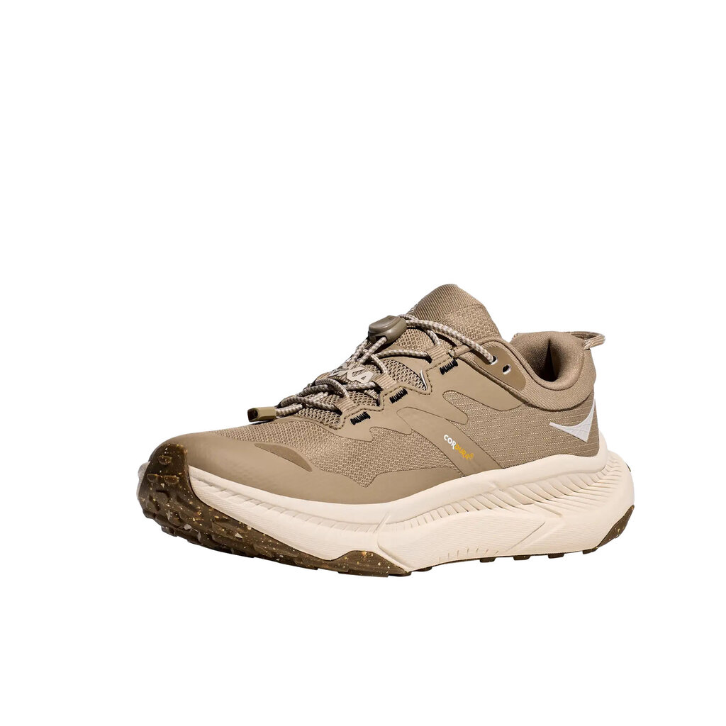 HOKA ONE ONE WOMEN'S TRANSPORT GTX-DUNE/EGGNOG (FW24)