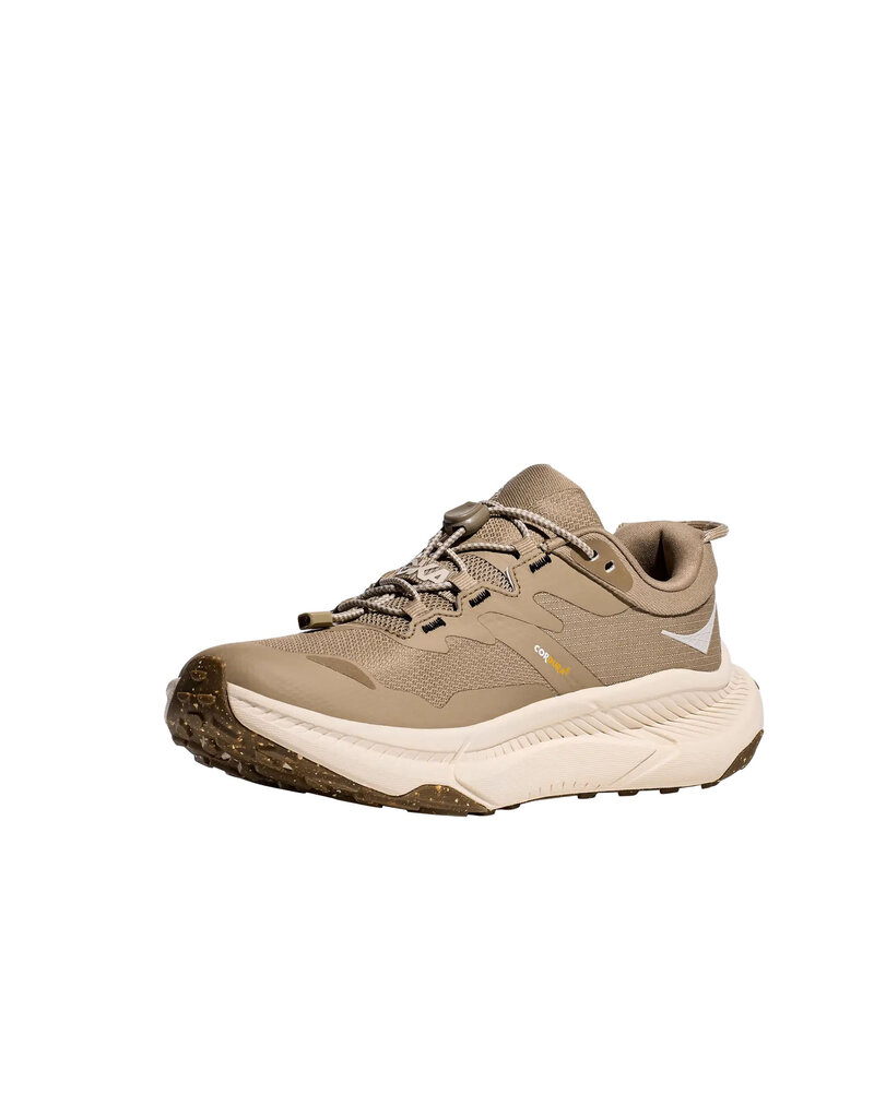 HOKA ONE ONE WOMEN'S TRANSPORT GTX-DUNE/EGGNOG (FW24)