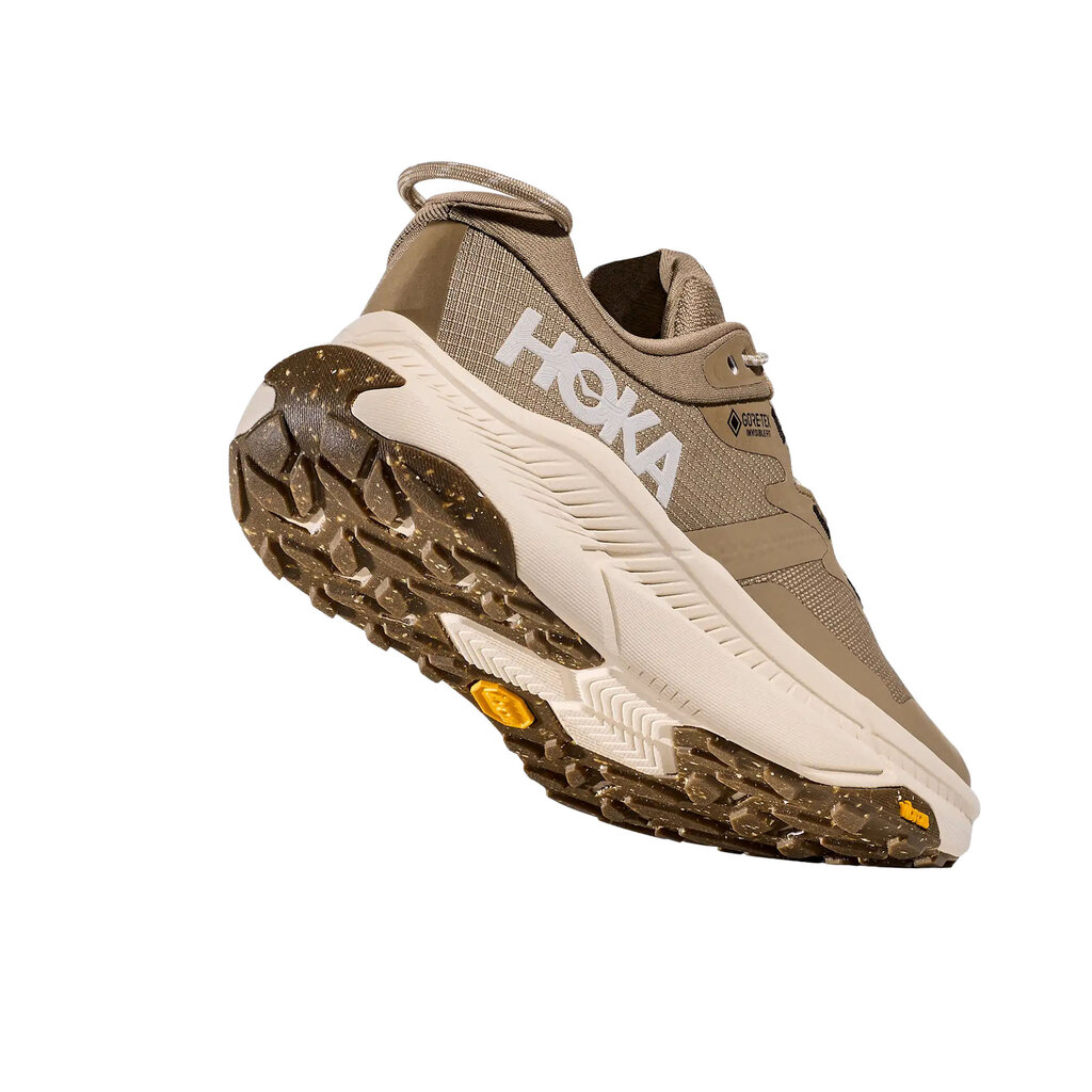 HOKA ONE ONE WOMEN'S TRANSPORT GTX-DUNE/EGGNOG (FW24)
