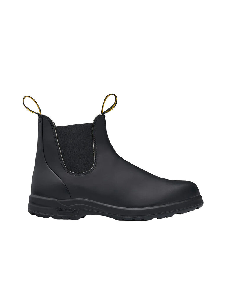 BLUNDSTONE ALL TERRAIN CHELSEA BOOT-BLACK