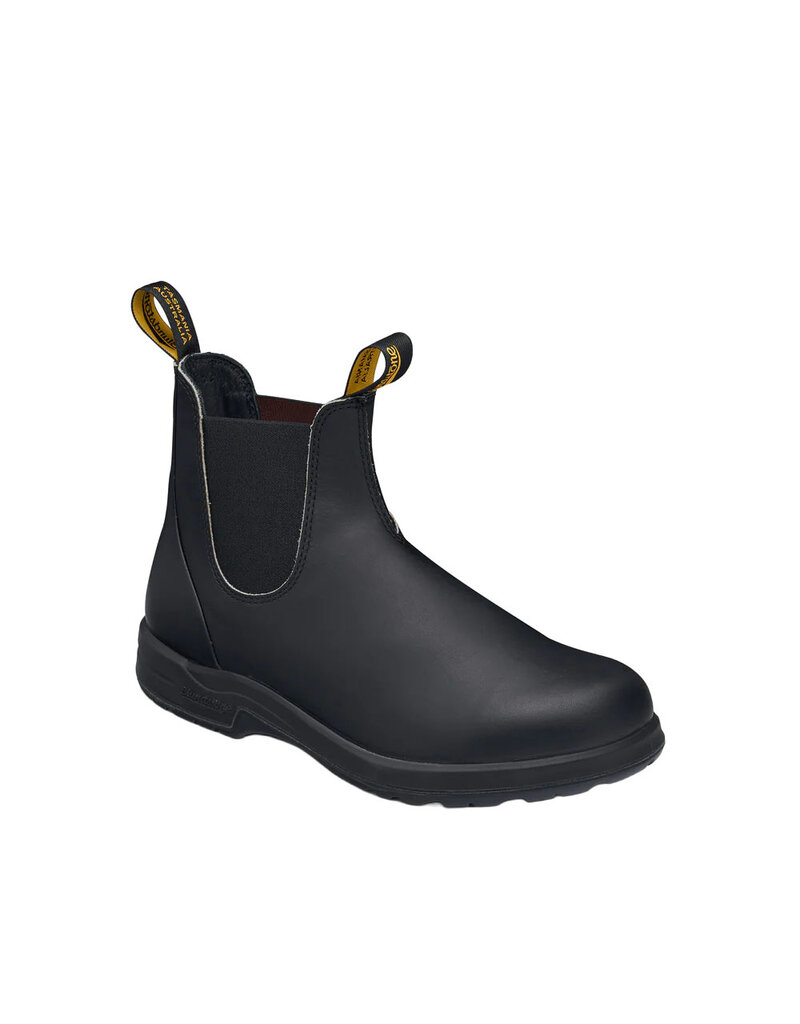 BLUNDSTONE ALL TERRAIN CHELSEA BOOT-BLACK