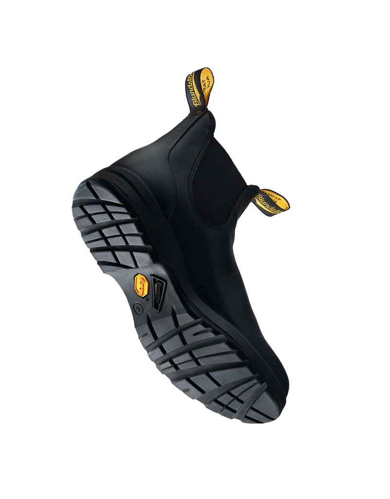 BLUNDSTONE ALL TERRAIN CHELSEA BOOT-BLACK