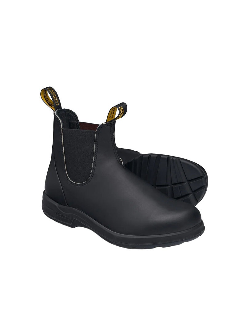 BLUNDSTONE ALL TERRAIN CHELSEA BOOT-BLACK