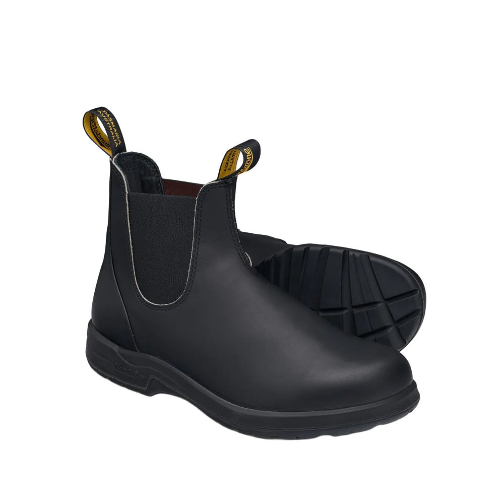 BLUNDSTONE ALL TERRAIN CHELSEA BOOT-BLACK