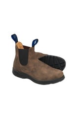BLUNDSTONE ALL TERRAIN THERMAL CHELSEA BOOT-RUSTIC BROWN