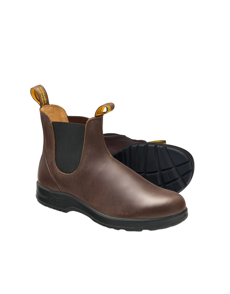 BLUNDSTONE ALL TERRAIN CHELSEA BOOT-COCOA BROWN