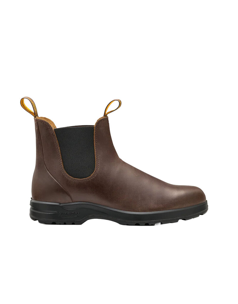 BLUNDSTONE ALL TERRAIN CHELSEA BOOT-COCOA BROWN
