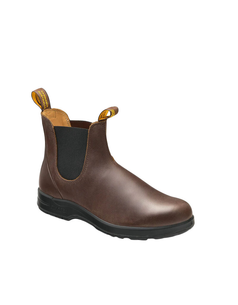 BLUNDSTONE ALL TERRAIN CHELSEA BOOT-COCOA BROWN