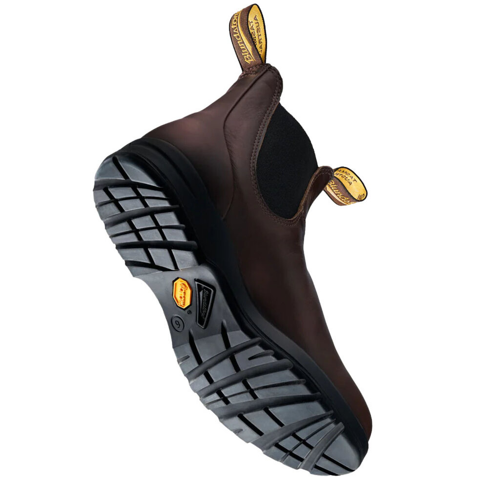 BLUNDSTONE ALL TERRAIN CHELSEA BOOT-COCOA BROWN