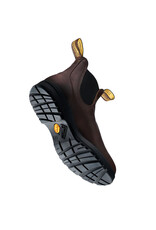 BLUNDSTONE ALL TERRAIN CHELSEA BOOT-COCOA BROWN