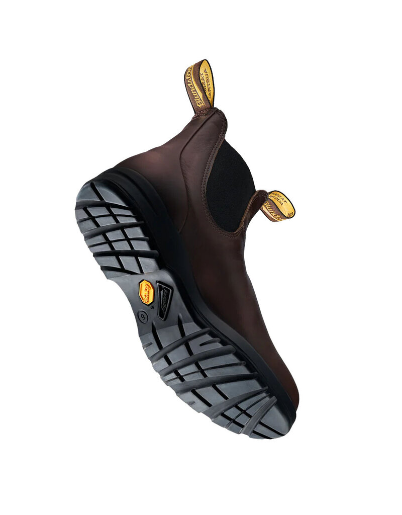 BLUNDSTONE ALL TERRAIN CHELSEA BOOT-COCOA BROWN