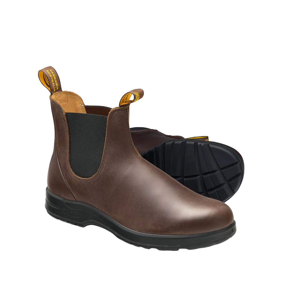 BLUNDSTONE ALL TERRAIN CHELSEA BOOT-COCOA BROWN