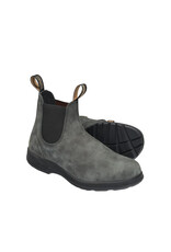 BLUNDSTONE ALL TERRAIN CHELSEA BOOT-RUSTIC BLACK