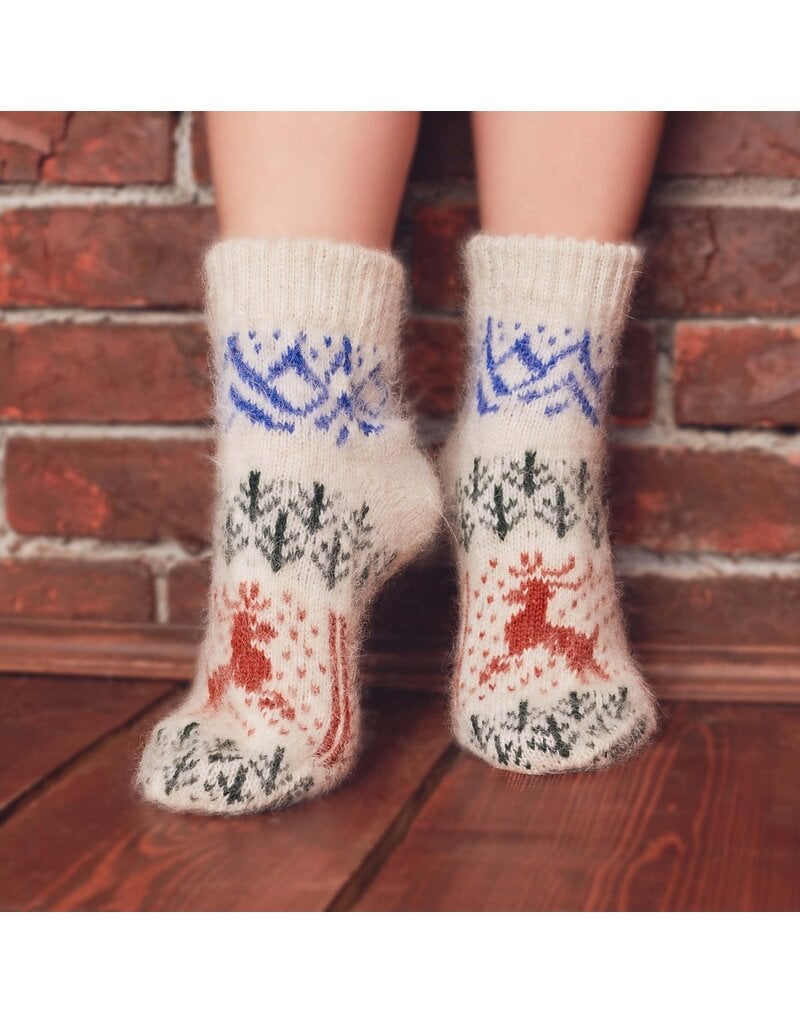 SIBERIA SPIRIT ALPINE FOREST LOW CUT