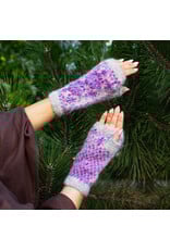 SIBERIA SPIRIT BOHEMIAN SNOWFALL HAND WARMERS