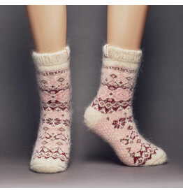 SIBERIA SPIRIT CRANBERRY DELIGHT CREW