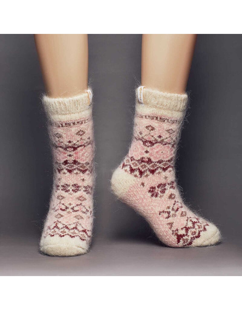 SIBERIA SPIRIT CRANBERRY DELIGHT CREW