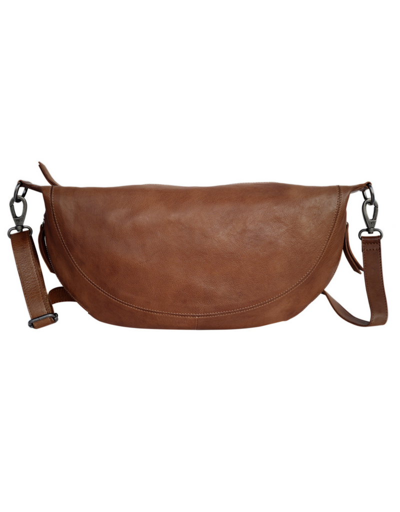 LATICO CALLIE CROSSBODY-COGNAC