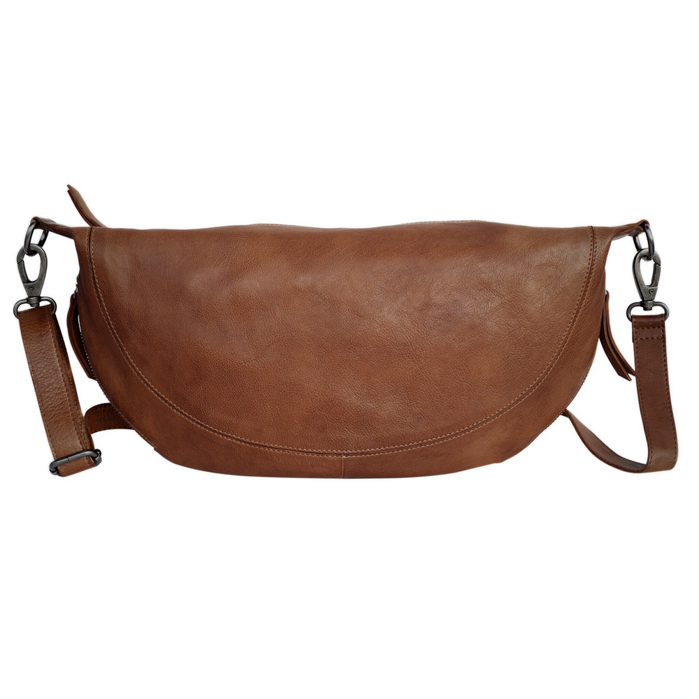 LATICO CALLIE CROSSBODY-COGNAC