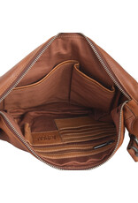 LATICO CALLIE CROSSBODY-COGNAC