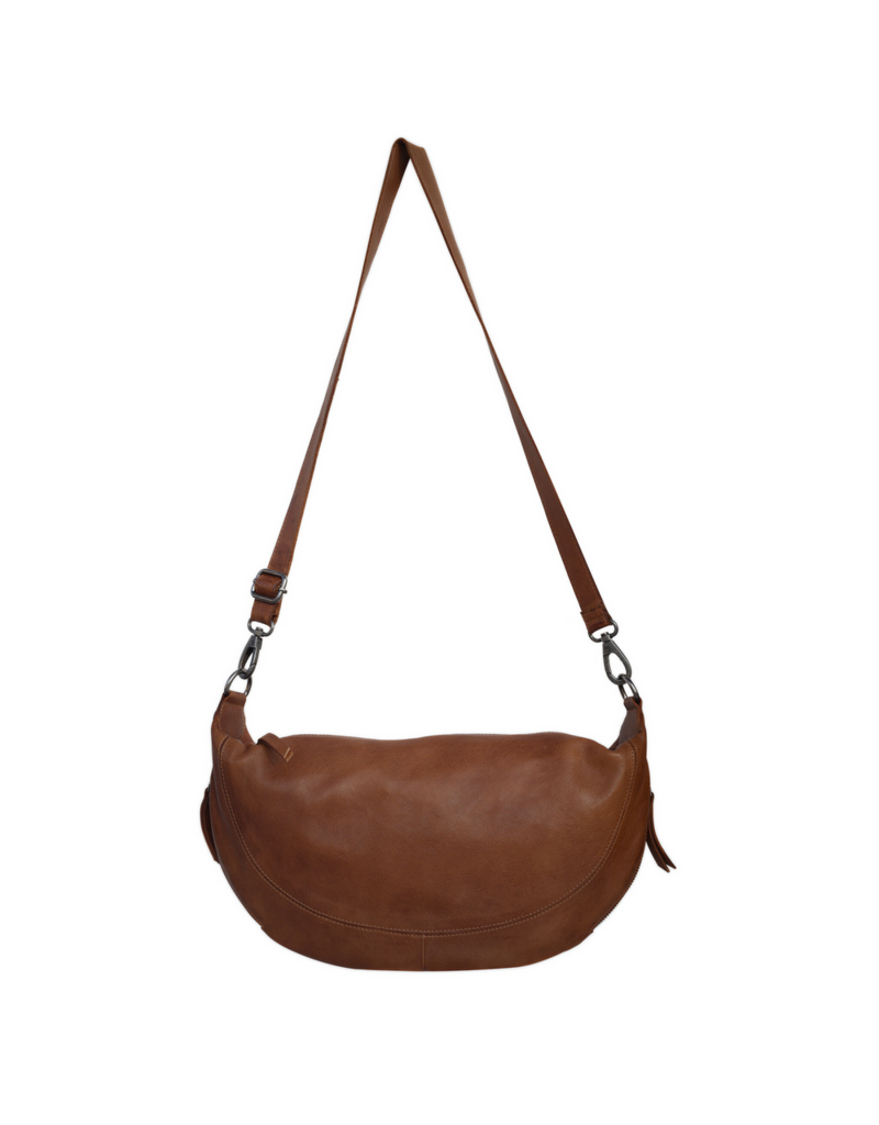 LATICO CALLIE CROSSBODY-COGNAC