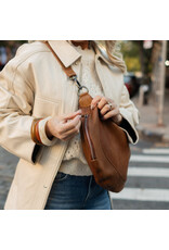 LATICO CALLIE CROSSBODY-COGNAC