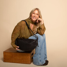 LATICO CALLIE CROSSBODY-BLACK