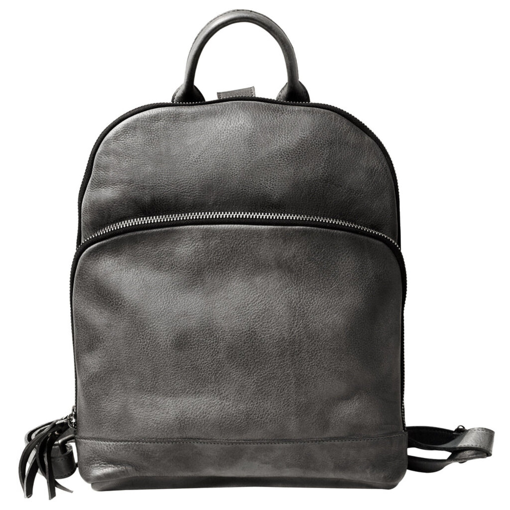 LATICO ALEKS BACKPACK-CHARCOAL