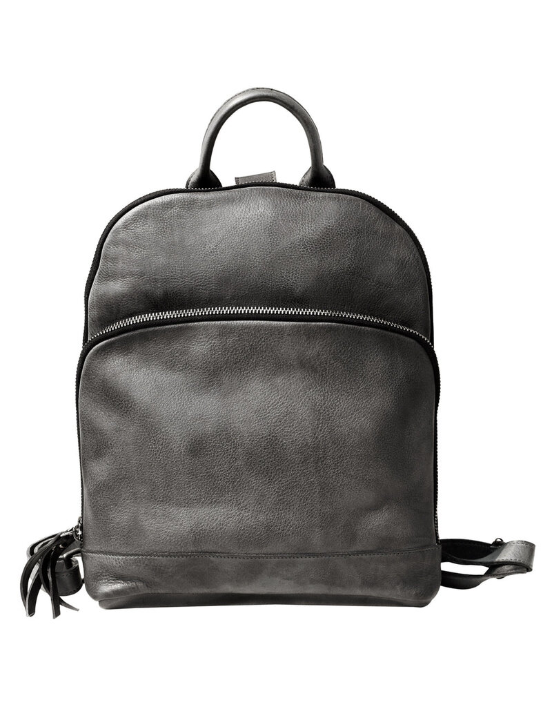 LATICO ALEKS BACKPACK-CHARCOAL