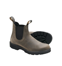 BLUNDSTONE CLASSIC CHELSEA BOOT-CLAY
