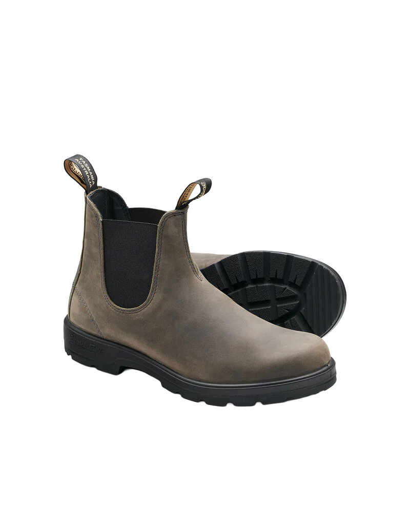 BLUNDSTONE CLASSIC CHELSEA BOOT-CLAY- BEND SHOE CO