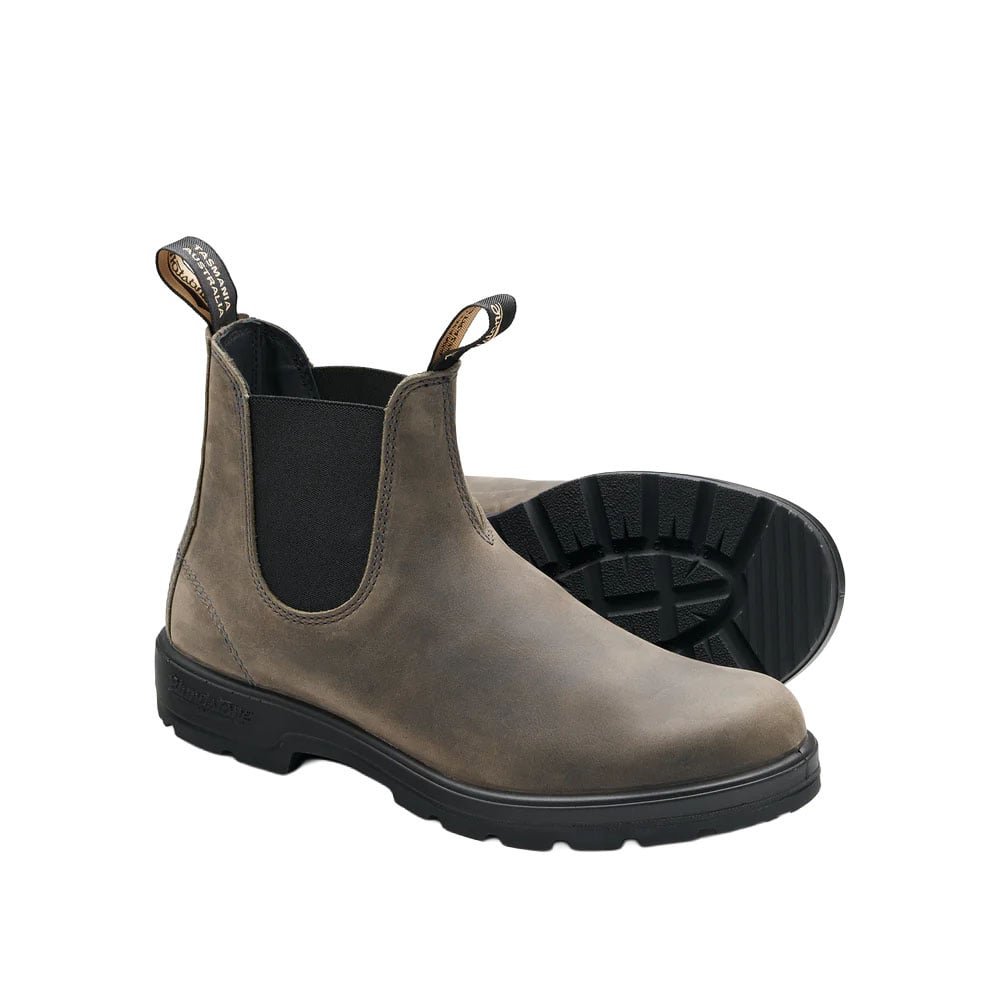 BLUNDSTONE CLASSIC CHELSEA BOOT-CLAY