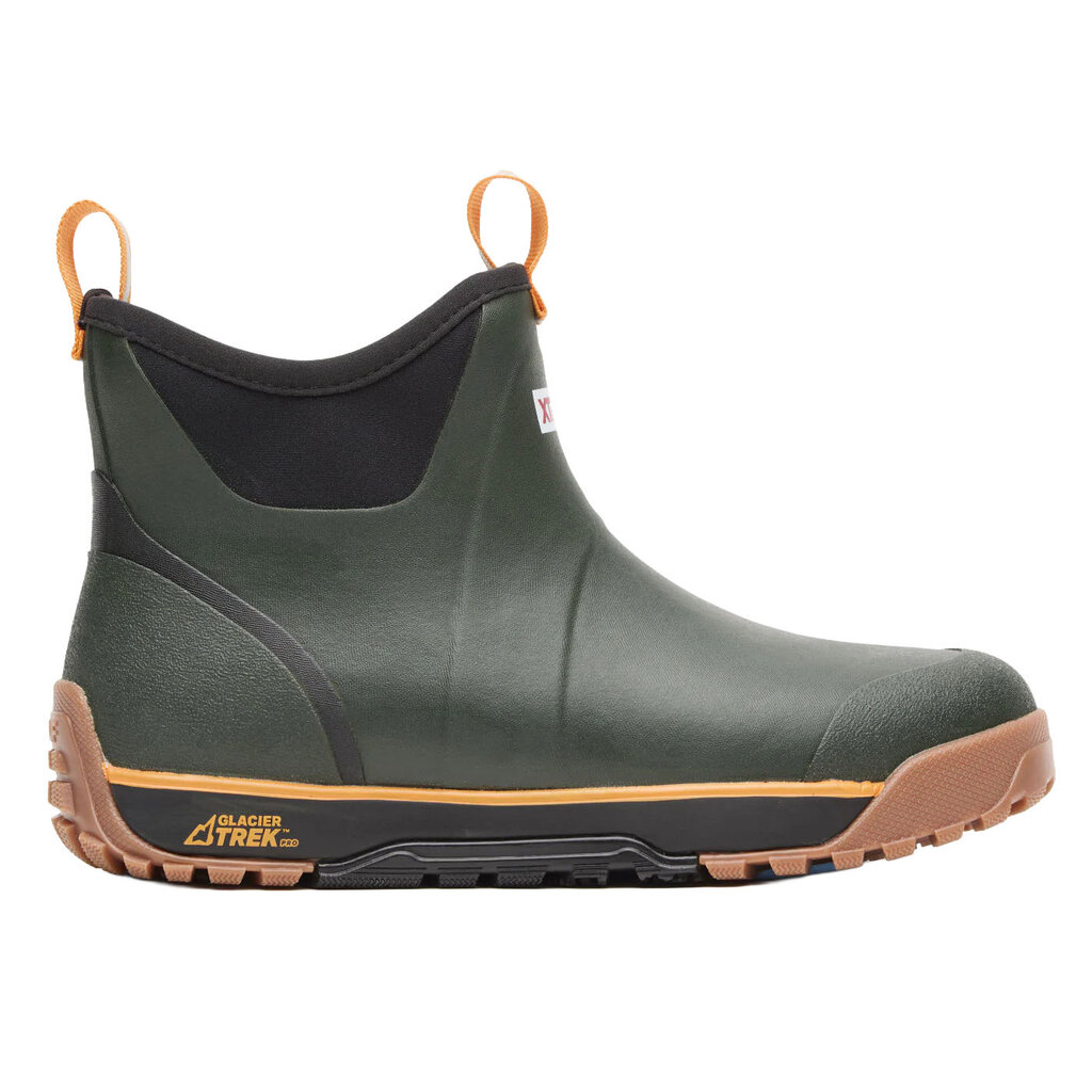 XTRATUF MEN'S ADB ICE RUBBER 6"-OLIVE