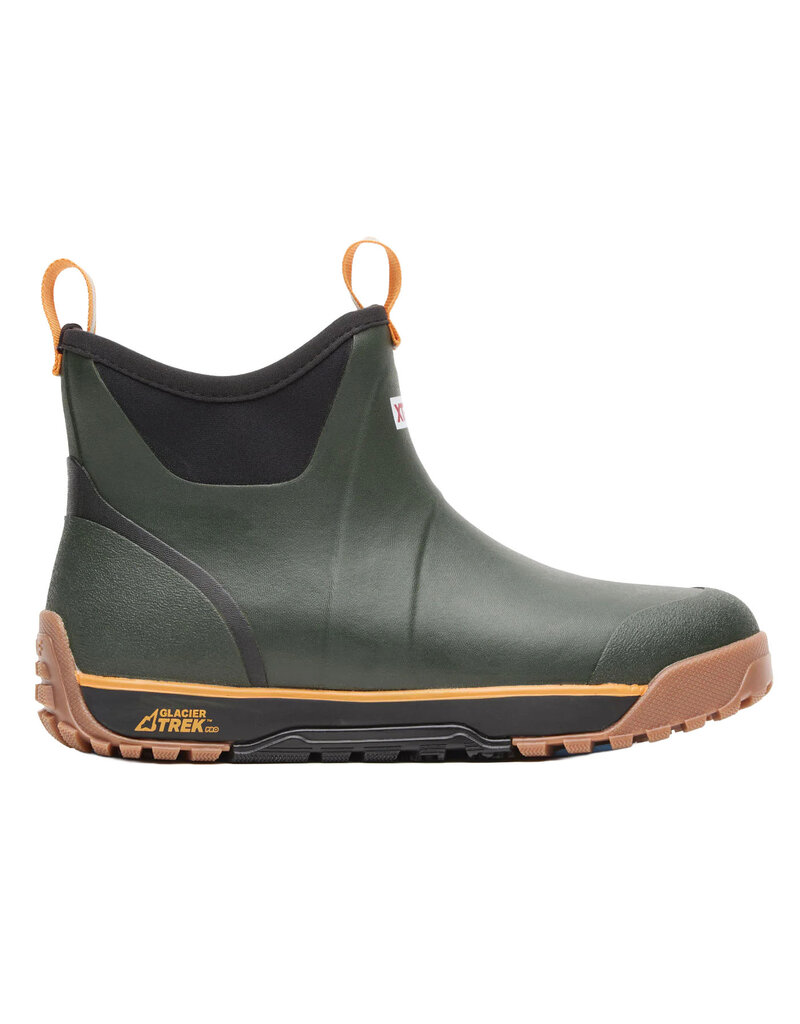 XTRATUF MEN'S ADB ICE RUBBER 6"-OLIVE