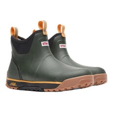 XTRATUF MEN'S ADB ICE RUBBER 6"-OLIVE