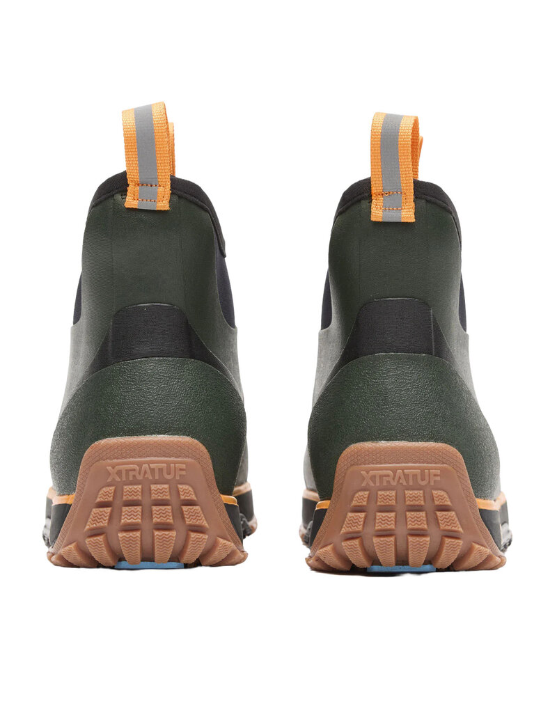 XTRATUF MEN'S ADB ICE RUBBER 6"-OLIVE
