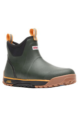 XTRATUF MEN'S ADB ICE RUBBER 6"-OLIVE