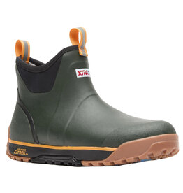 XTRATUF MEN'S ADB ICE RUBBER 6"-OLIVE