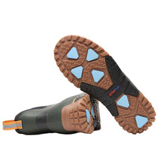 XTRATUF MEN'S ADB ICE RUBBER 6"-OLIVE