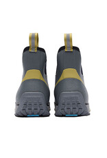 XTRATUF MEN'S ADB ICE RUBBER 6"-GRAY