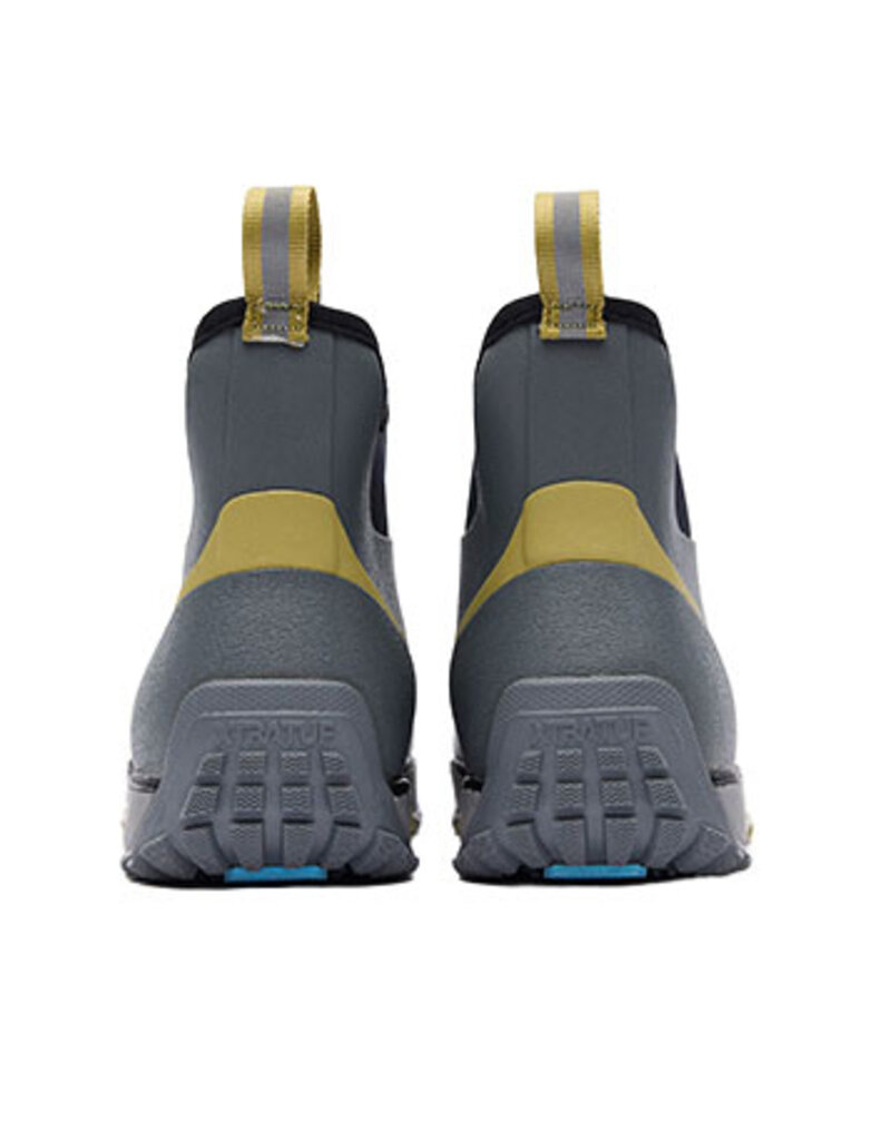 XTRATUF MEN'S ADB ICE RUBBER 6"-GRAY