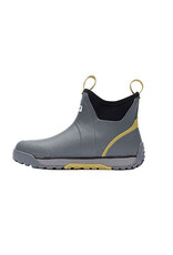 XTRATUF MEN'S ADB ICE RUBBER 6"-GRAY