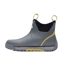 XTRATUF MEN'S ADB ICE RUBBER 6"-GRAY