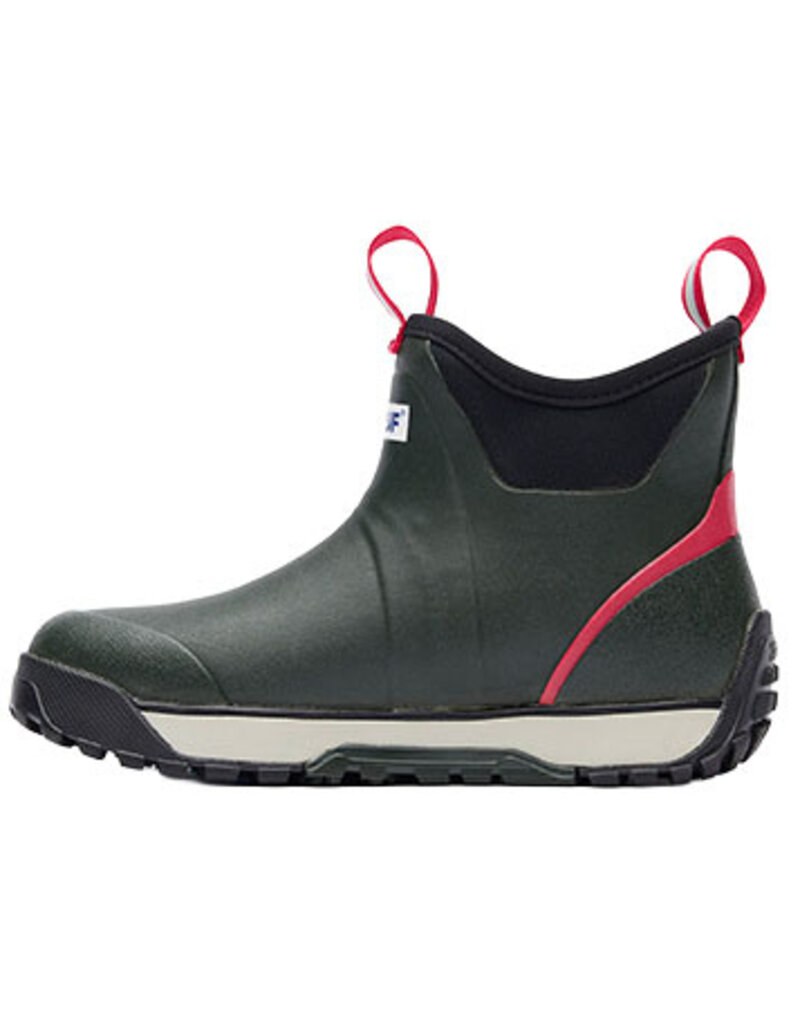 XTRATUF WOMEN'S ADB ICE RUBBER 6"-GREEN