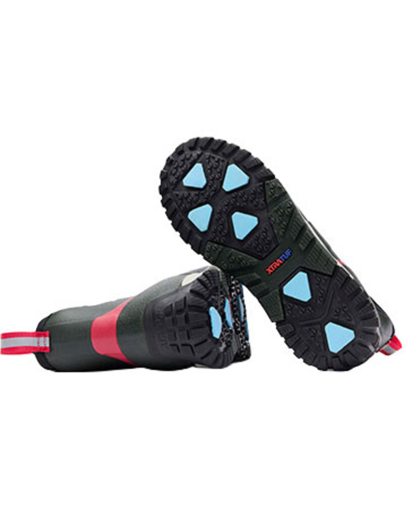 XTRATUF WOMEN'S ADB ICE RUBBER 6"-GREEN