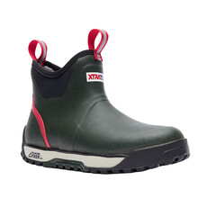 XTRATUF WOMEN'S ADB ICE RUBBER 6"-GREEN