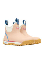 XTRATUF WOMEN'S ADB ICE RUBBER-MAHOGANY ROSE